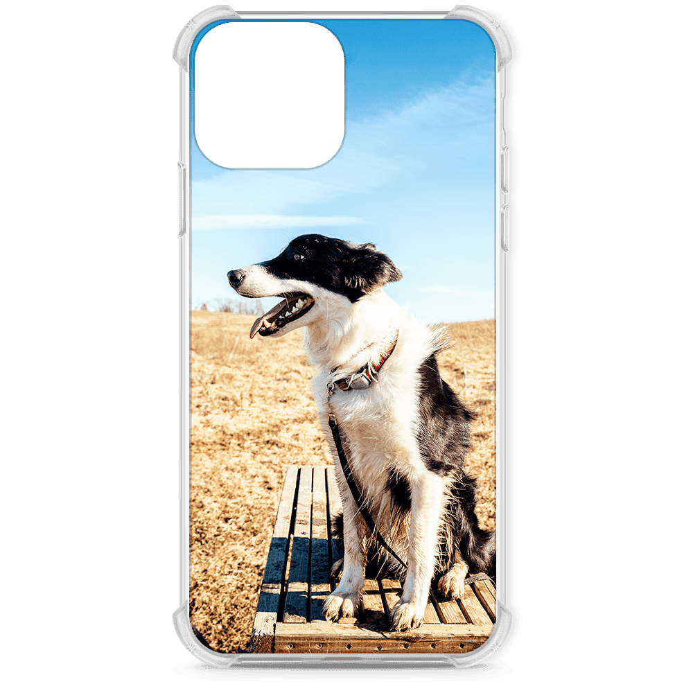 iPhone 14 Plus Picture Phone Case